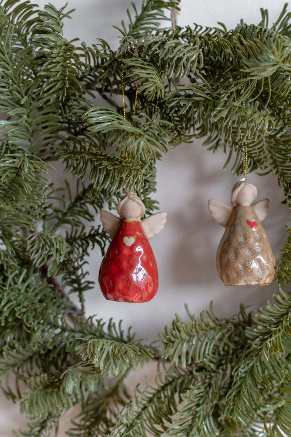 Home Society | Ornament Engel Cleo Assorti