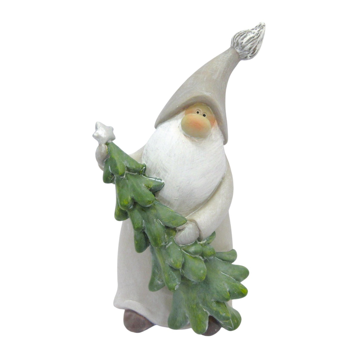 Home Society | Deco Santa's Helper L greige