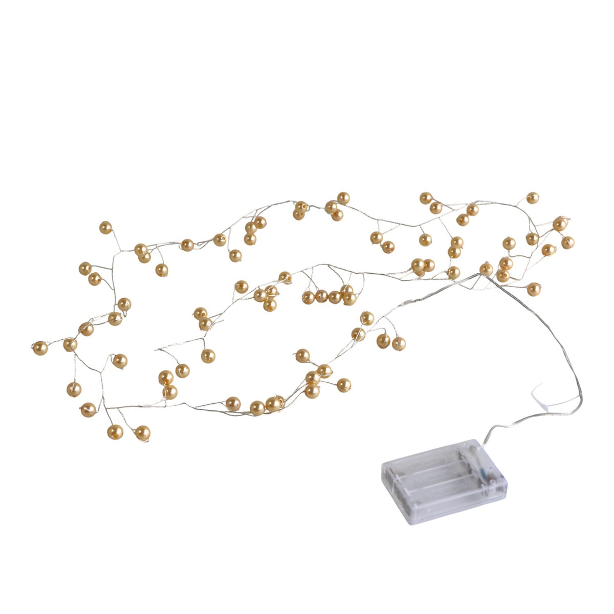 Home Society | Slinger Pearl goud LED