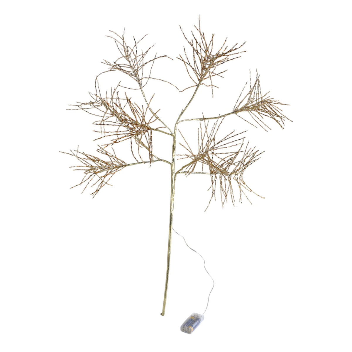 Home Society | Tak Glow goud LED