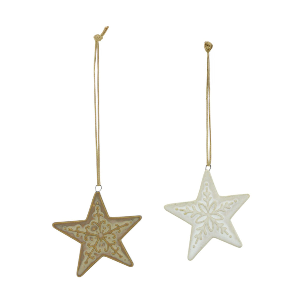 Home Society | Ornament Star Assorti