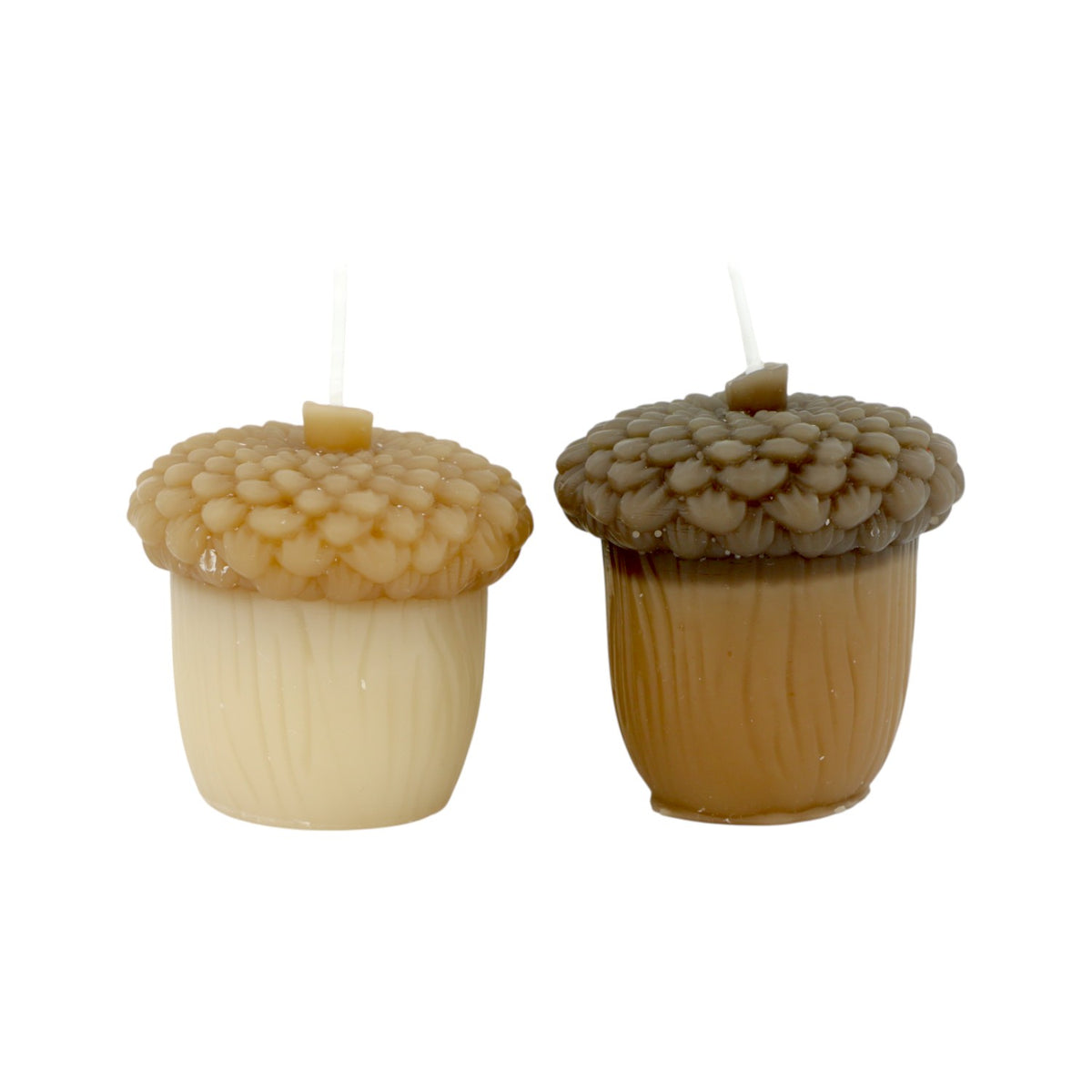 Home Society | Deco Kaars dennenappel Assorti