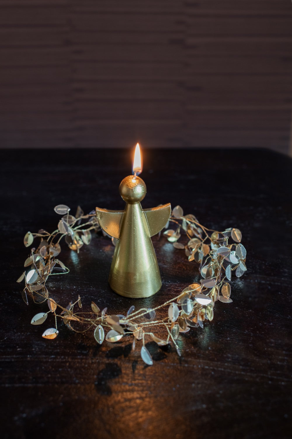 Home Society | Slinger Ember goud metaal