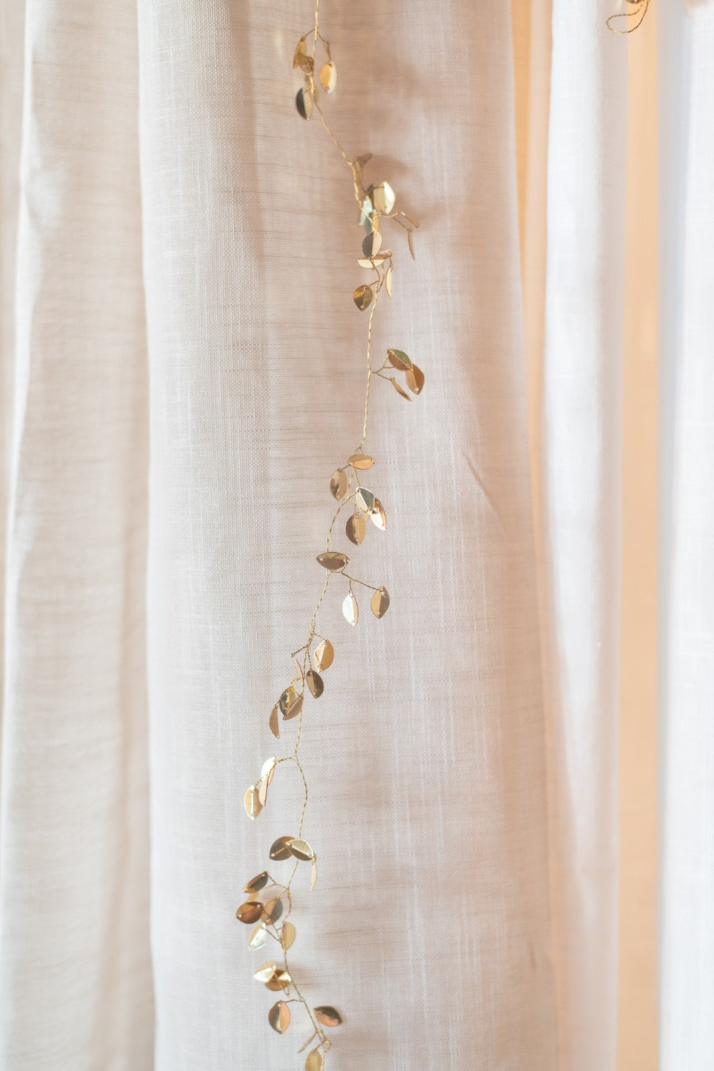 Home Society | Slinger Ember goud metaal
