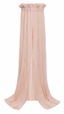 Jollein | Sluier vintage wild rose