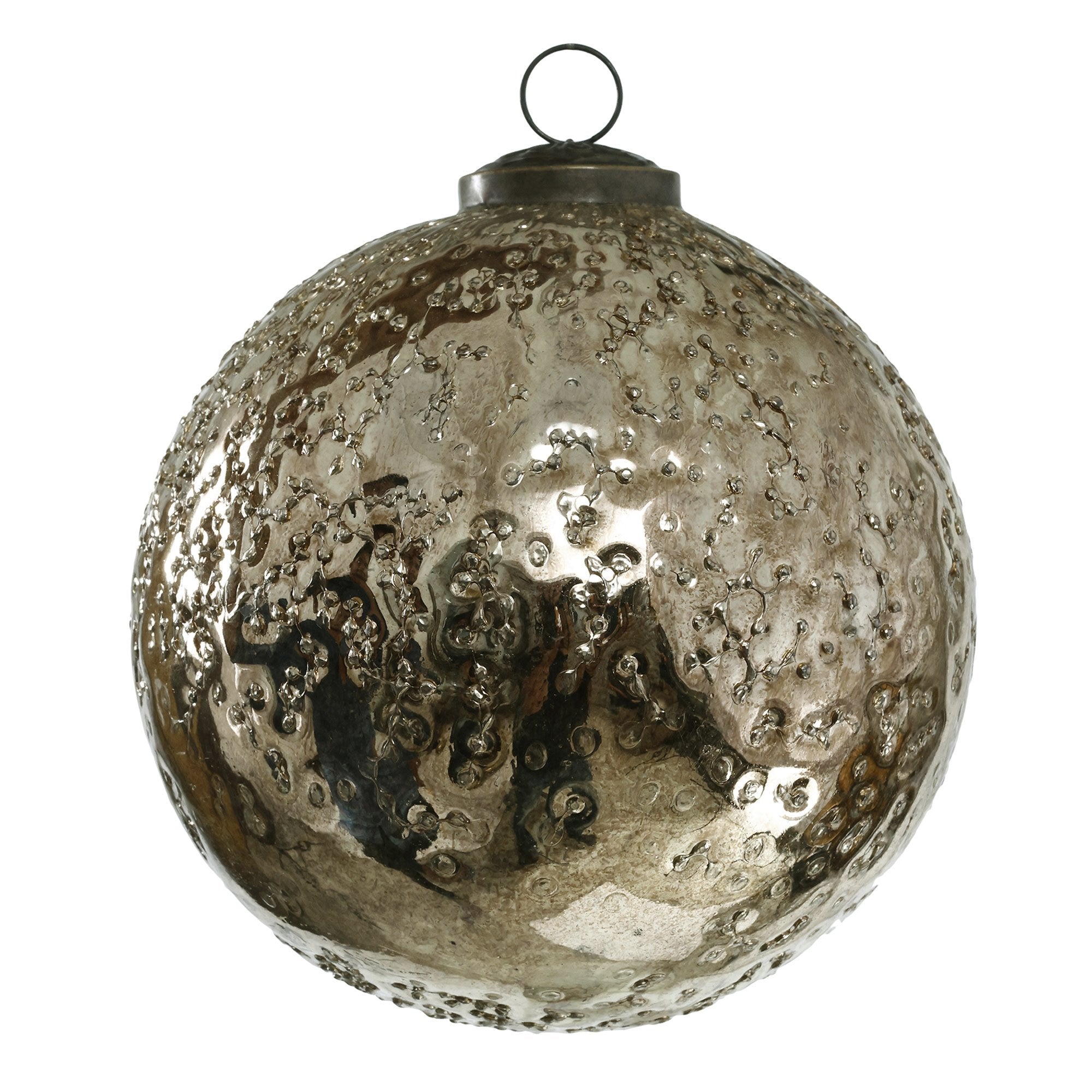 PTMD | Kerstbal Crinkle L