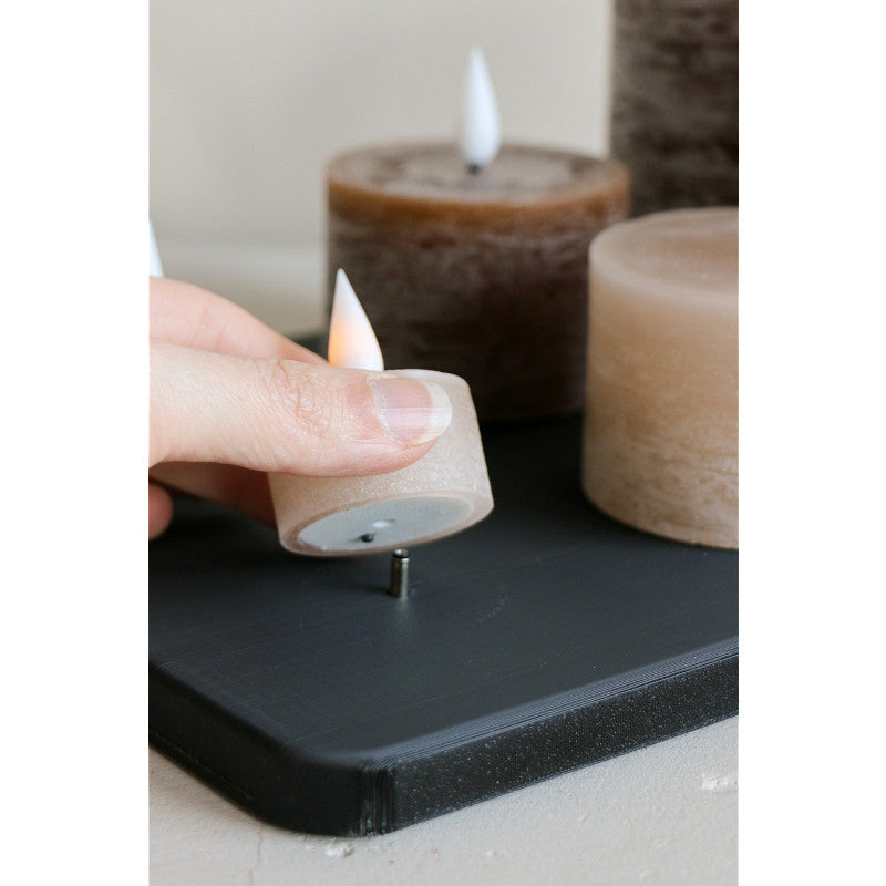 Home Society | Oplaadstation voor LED kaarsen