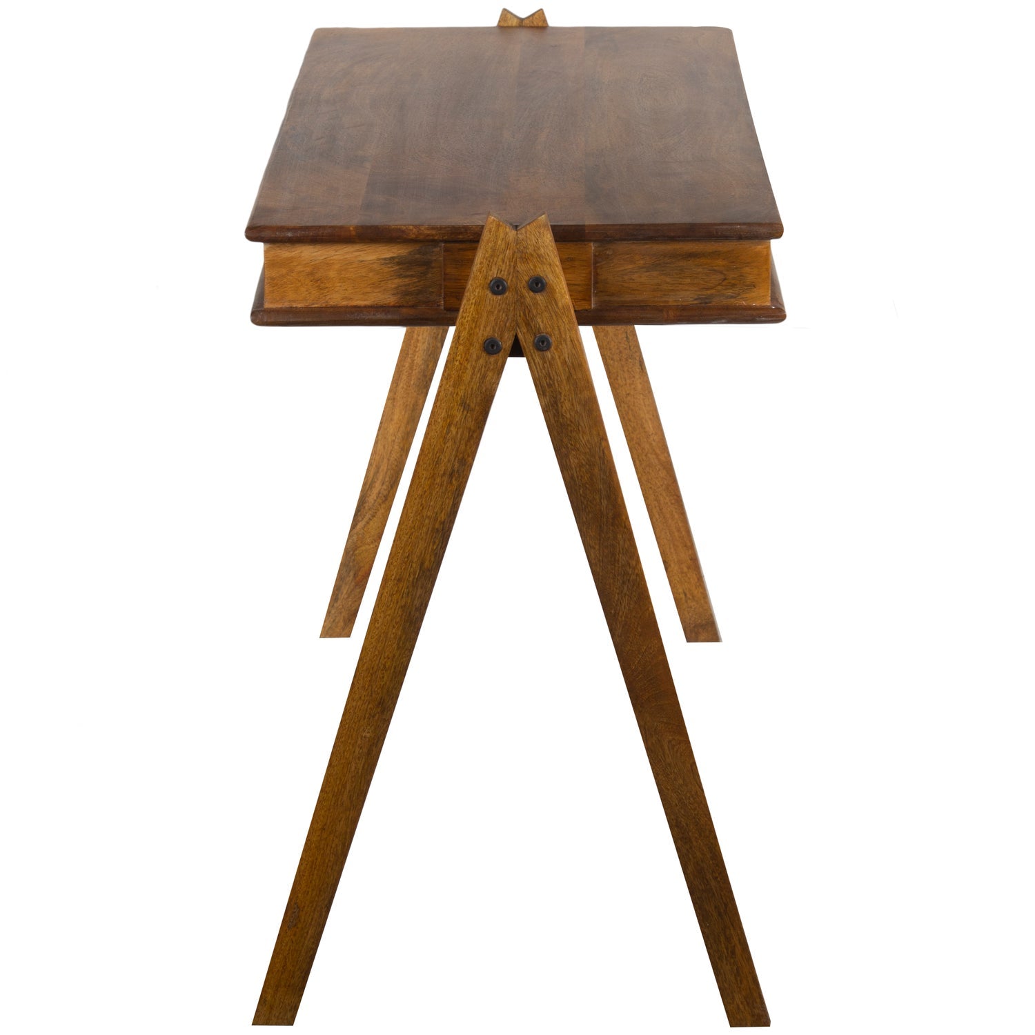 Woood | Bureau Compartment bruin