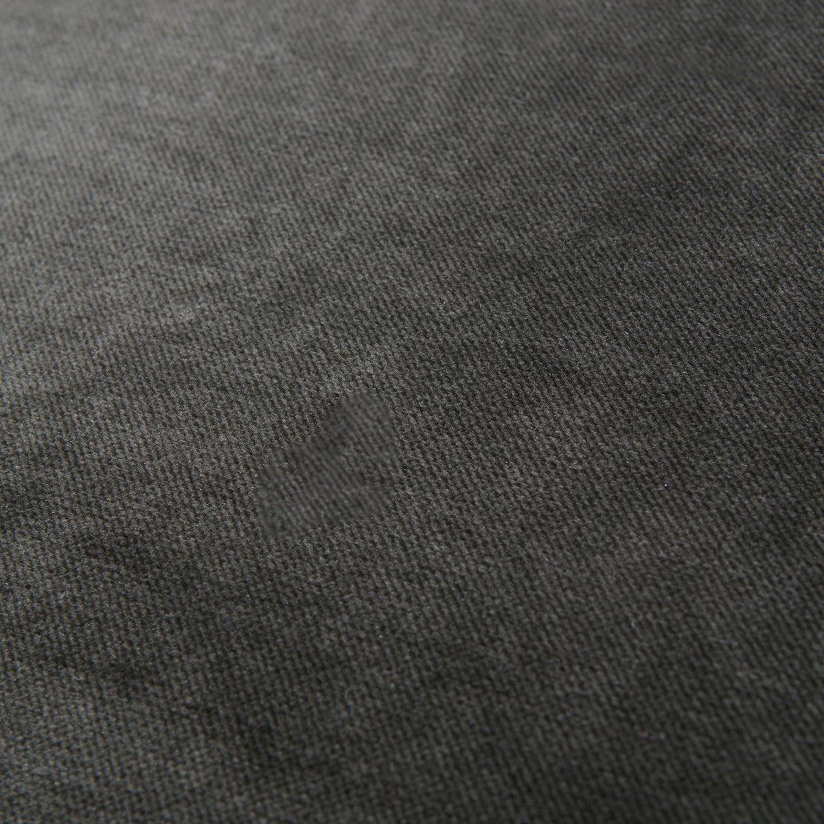 Woood | Fauteuil Rodeo velvet donkergroen