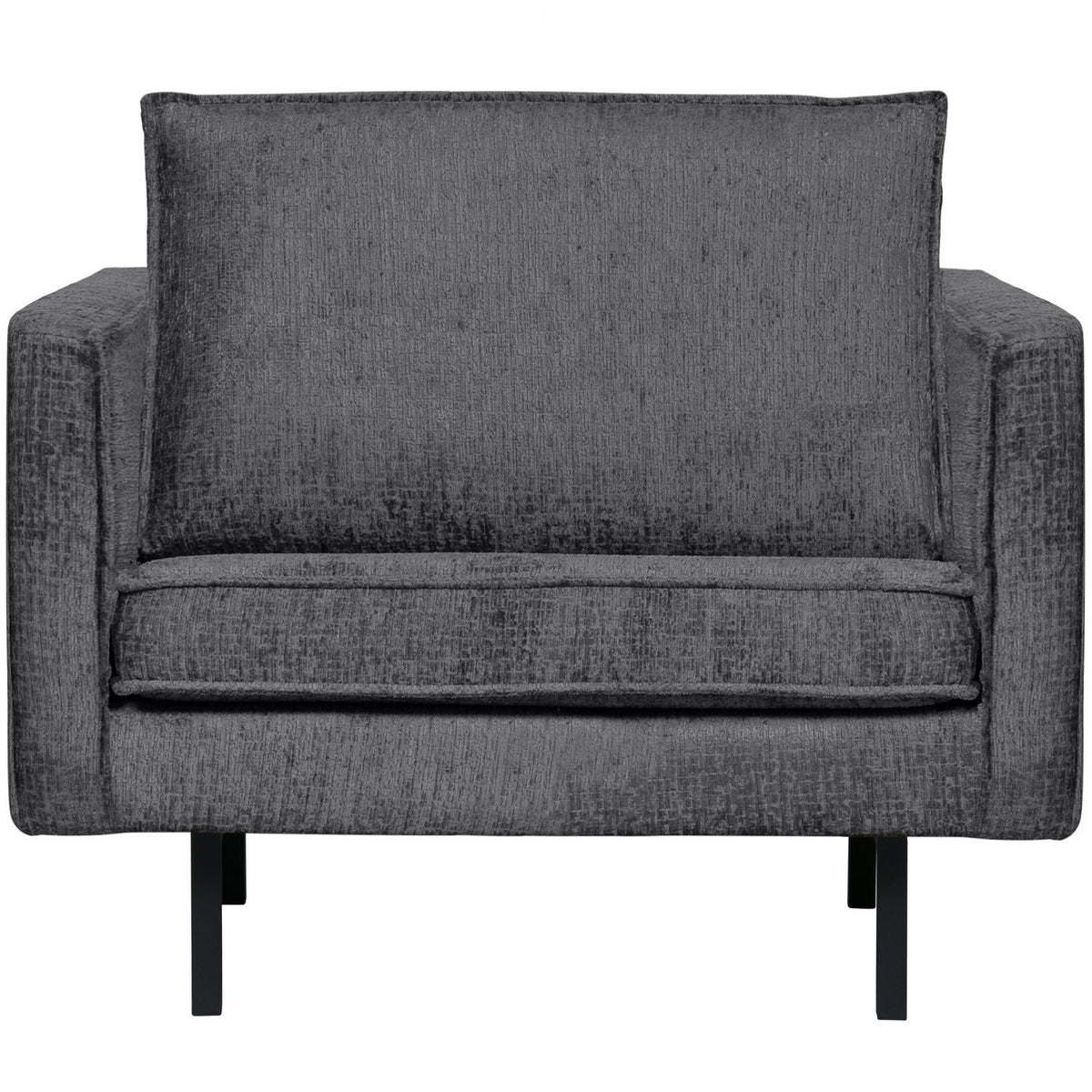 Woood | Fauteuil Rodeo structure velvet mountain