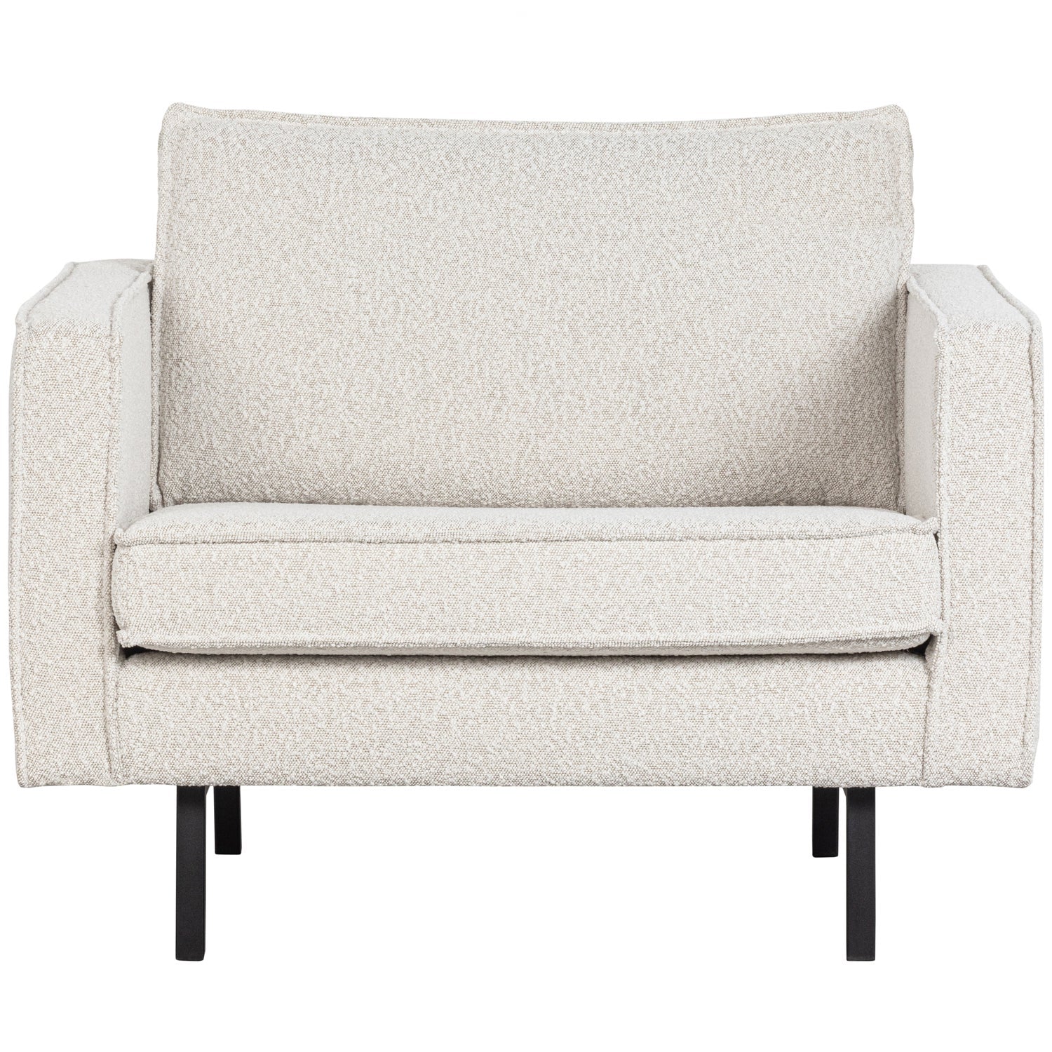 Woood | Fauteuil Rodeo boucle naturel