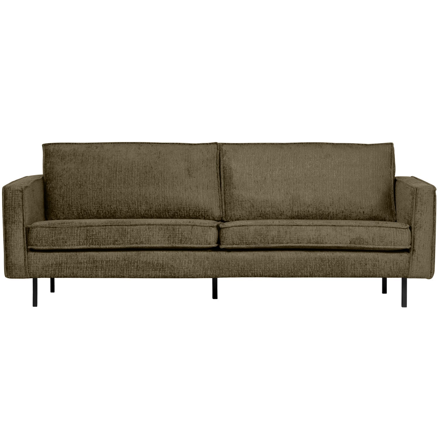 Woood | 2,5-Zits bank Rodeo structure velvet bonsai