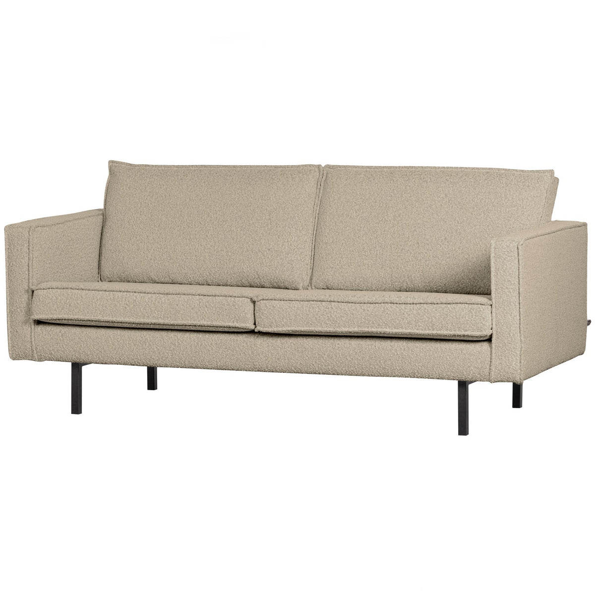 Woood | 2,5-Zits bank Rodeo boucle beige