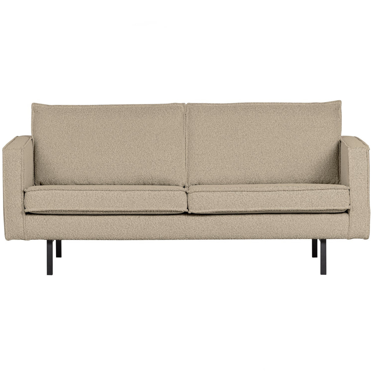 Woood | 2,5-Zits bank Rodeo boucle beige