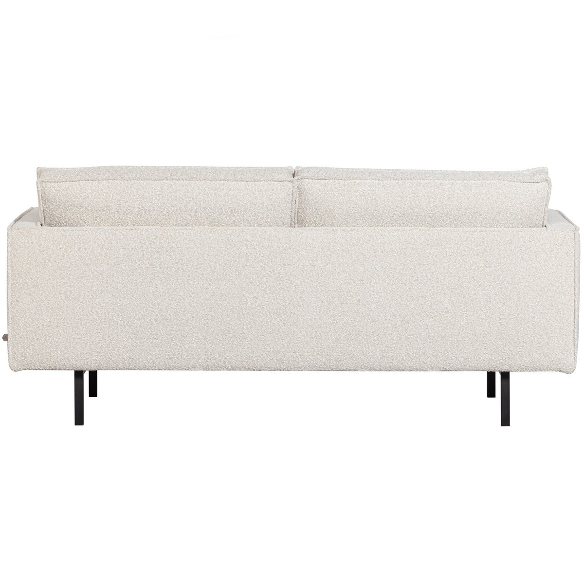 Woood | 2,5-Zits bank Rodeo boucle naturel