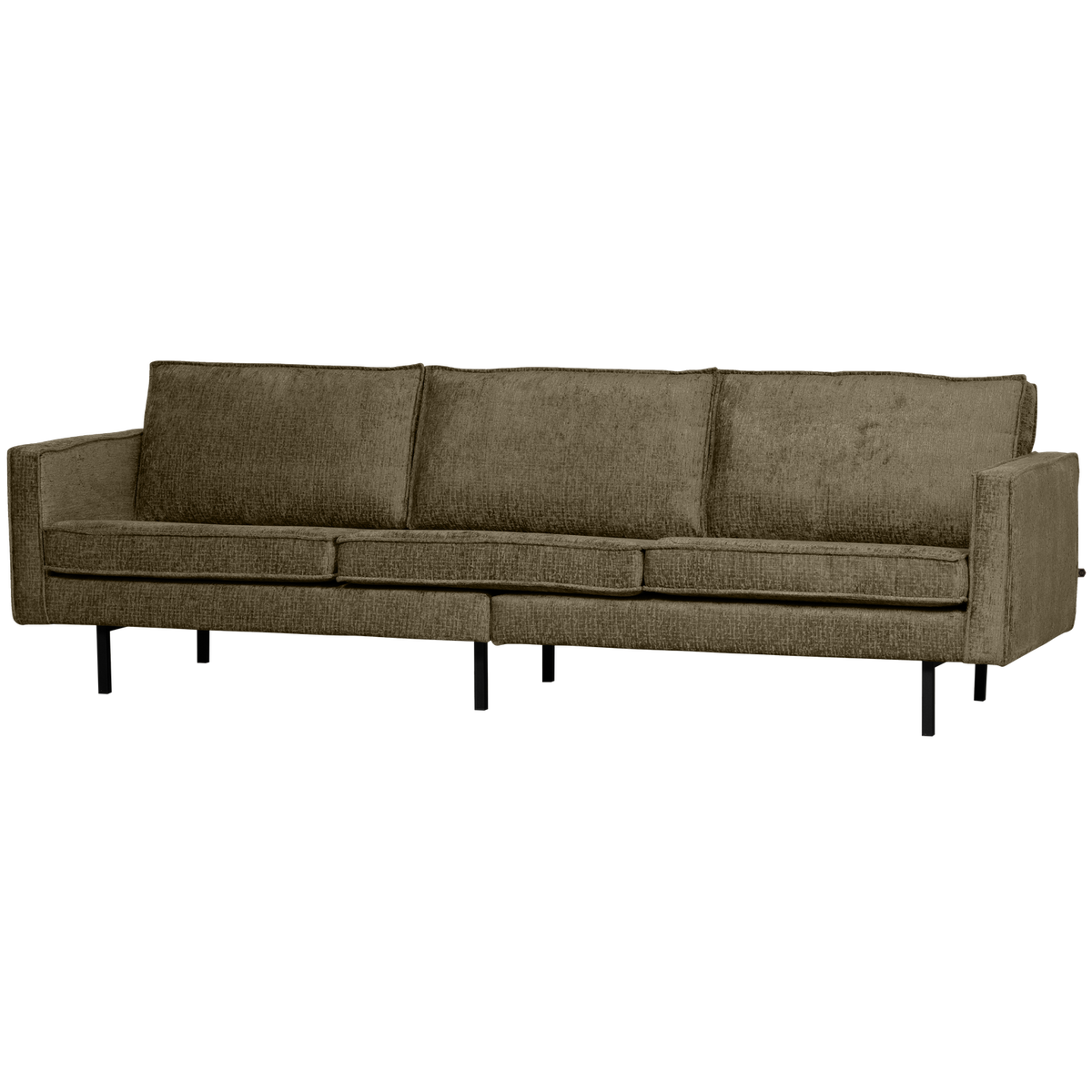 Woood | 3-Zits bank Rodeo structure velvet bonsai