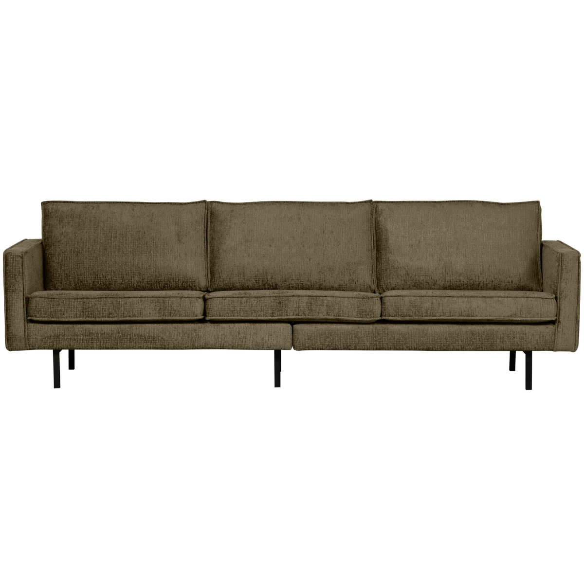 Woood | 3-Zits bank Rodeo structure velvet bonsai