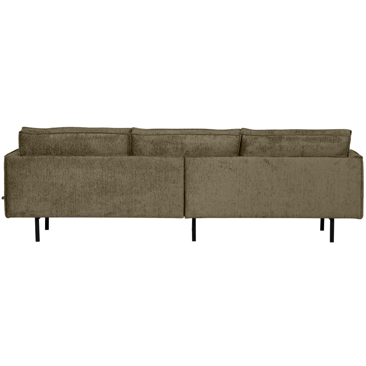 Woood | 3-Zits bank Rodeo structure velvet bonsai