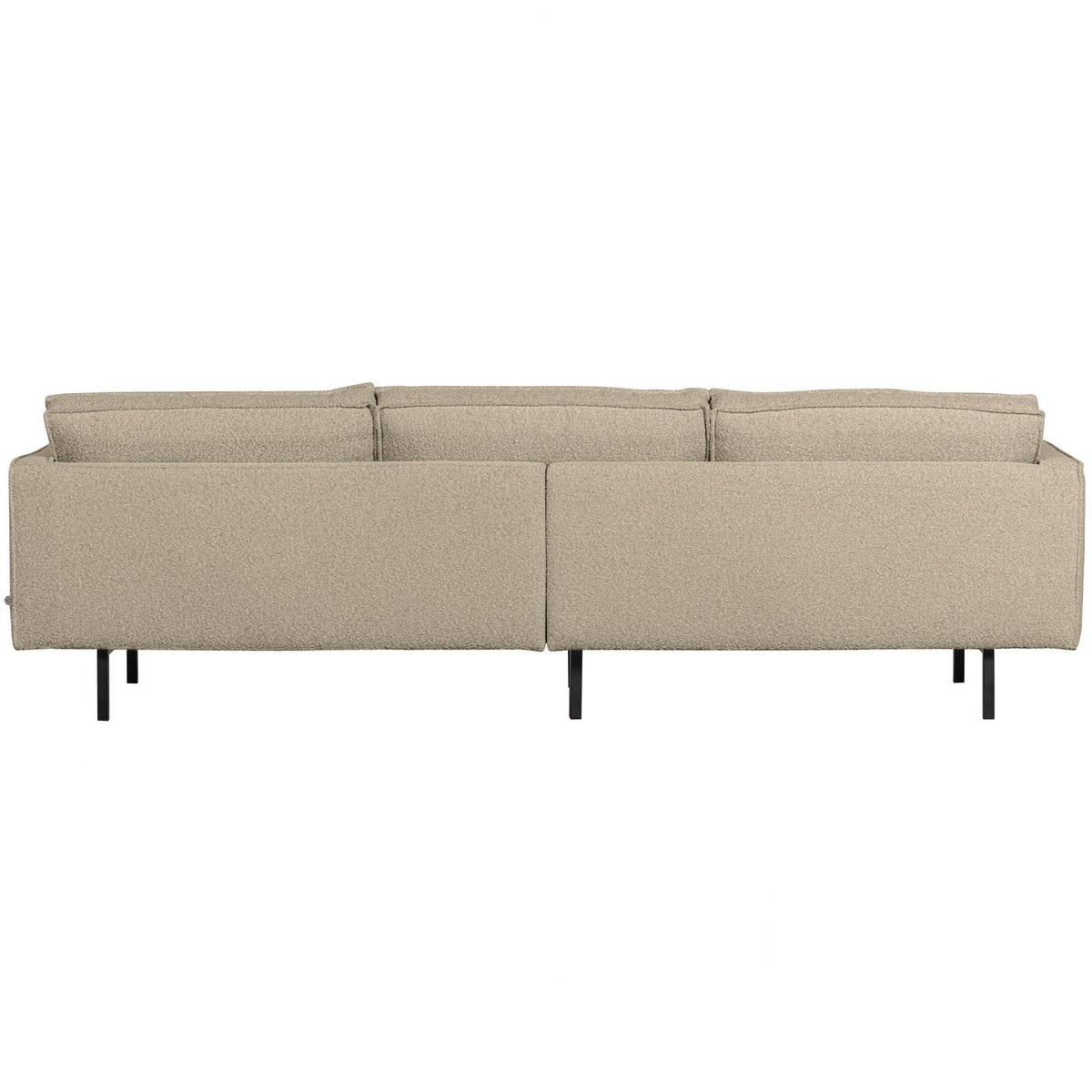 Woood | 3-Zits bank Rodeo boucle beige