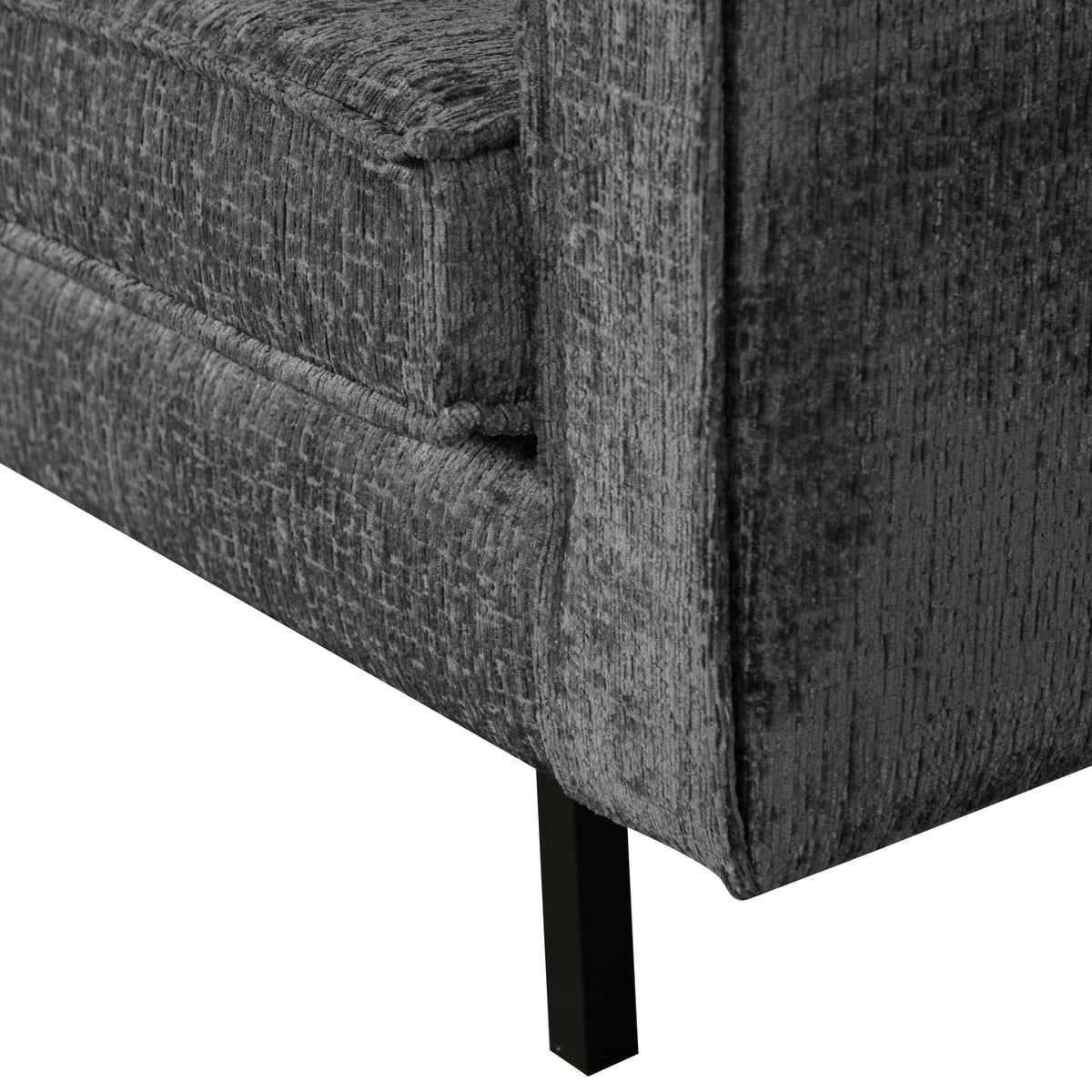 Woood | 3-Zits bank Rodeo structure velvet mountain