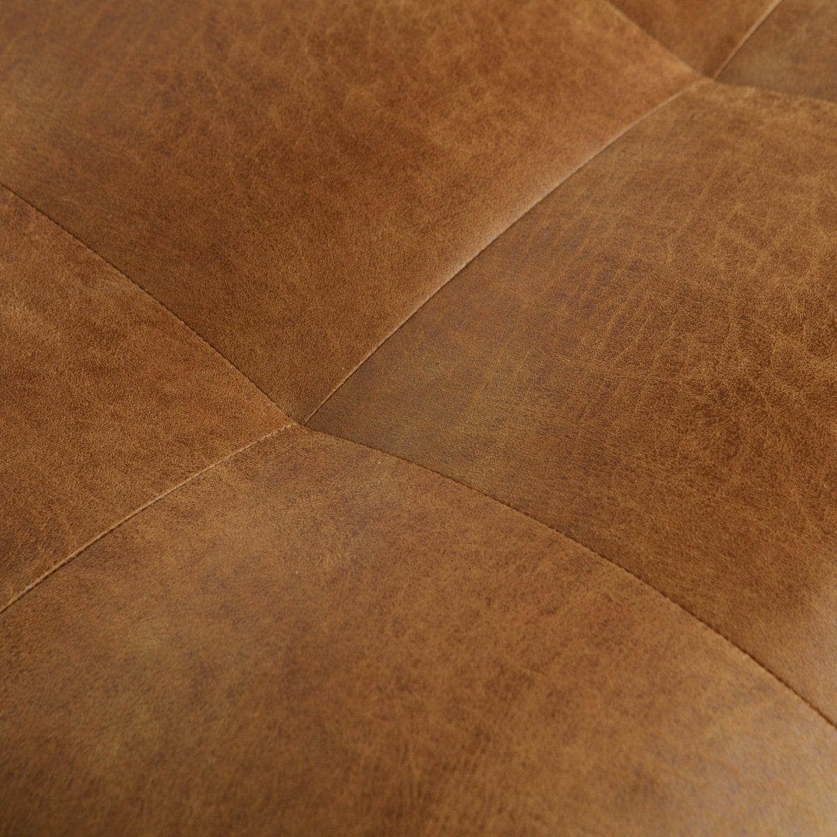 Woood | 3-Zits bank Rodeo classic ecoleer cognac