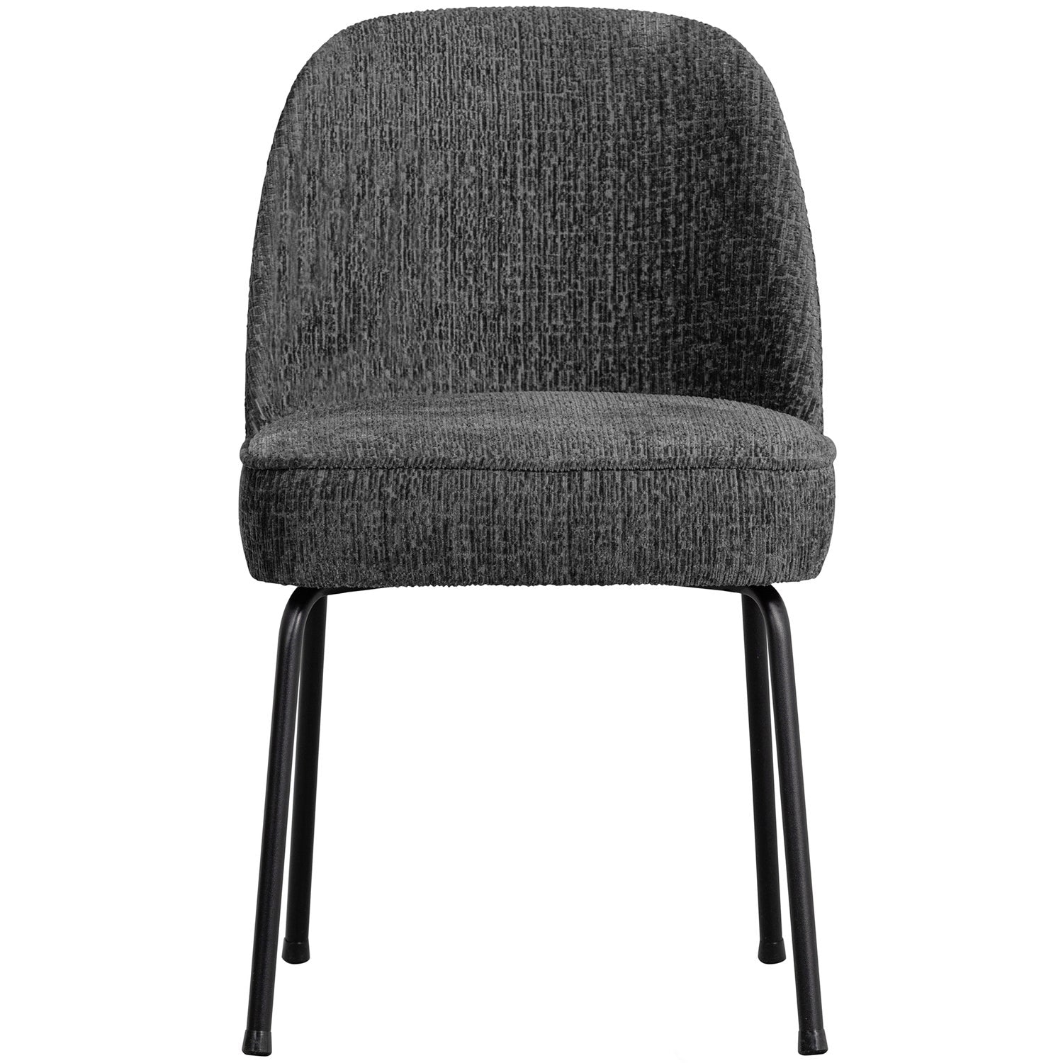 Woood | Eetkamerstoel Vogue structure velvet mountain