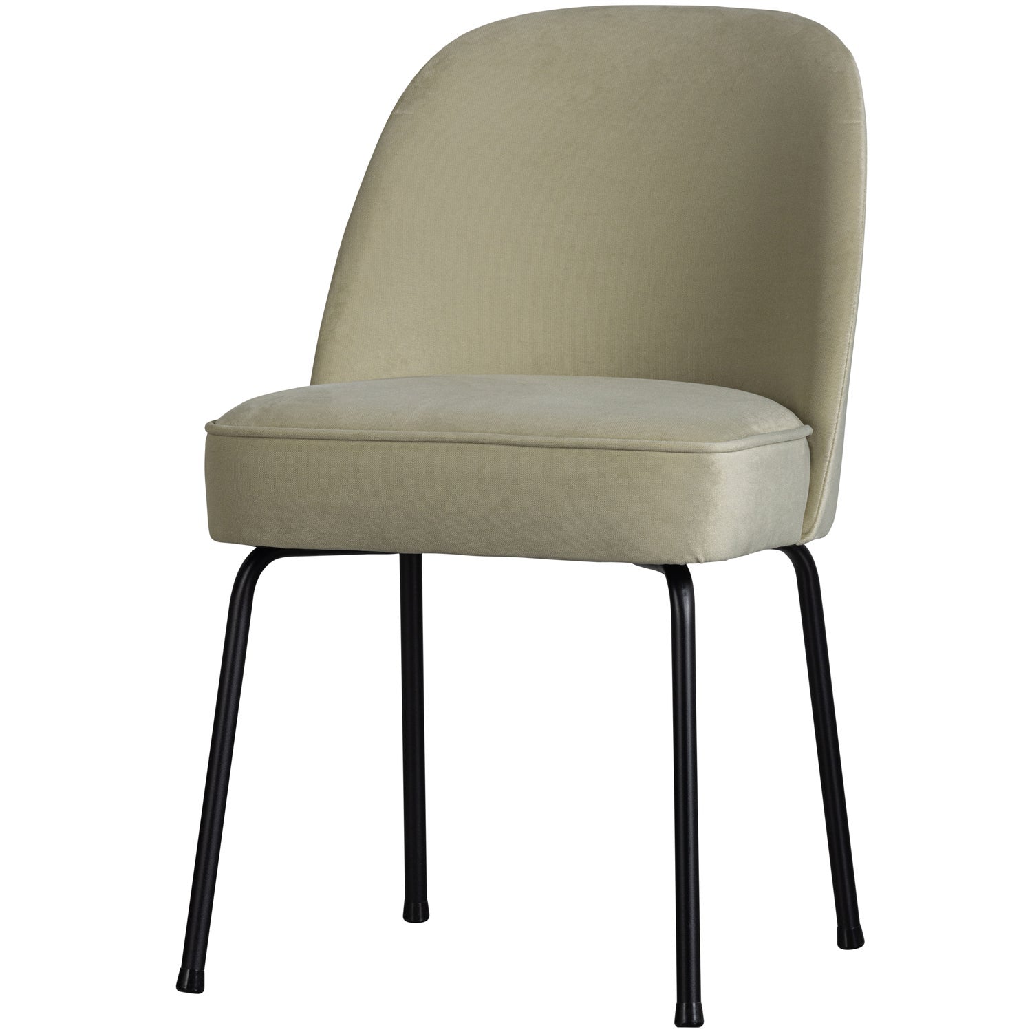 Woood | Eetkamerstoel Vogue velvet pistache