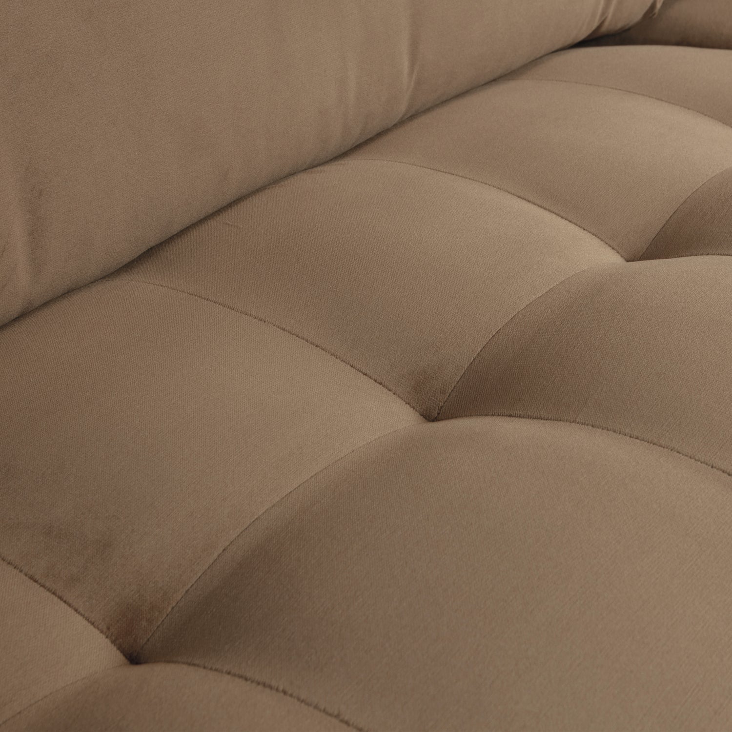 Woood | Fauteuil Rodeo classic velvet taupe