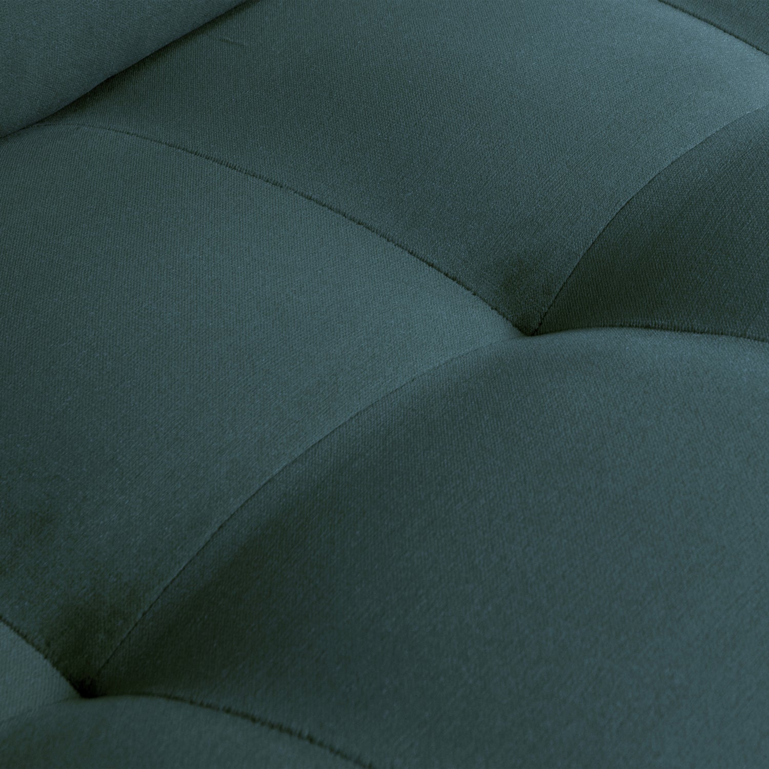 Woood | Fauteuil Rodeo classic velvet groenblauw