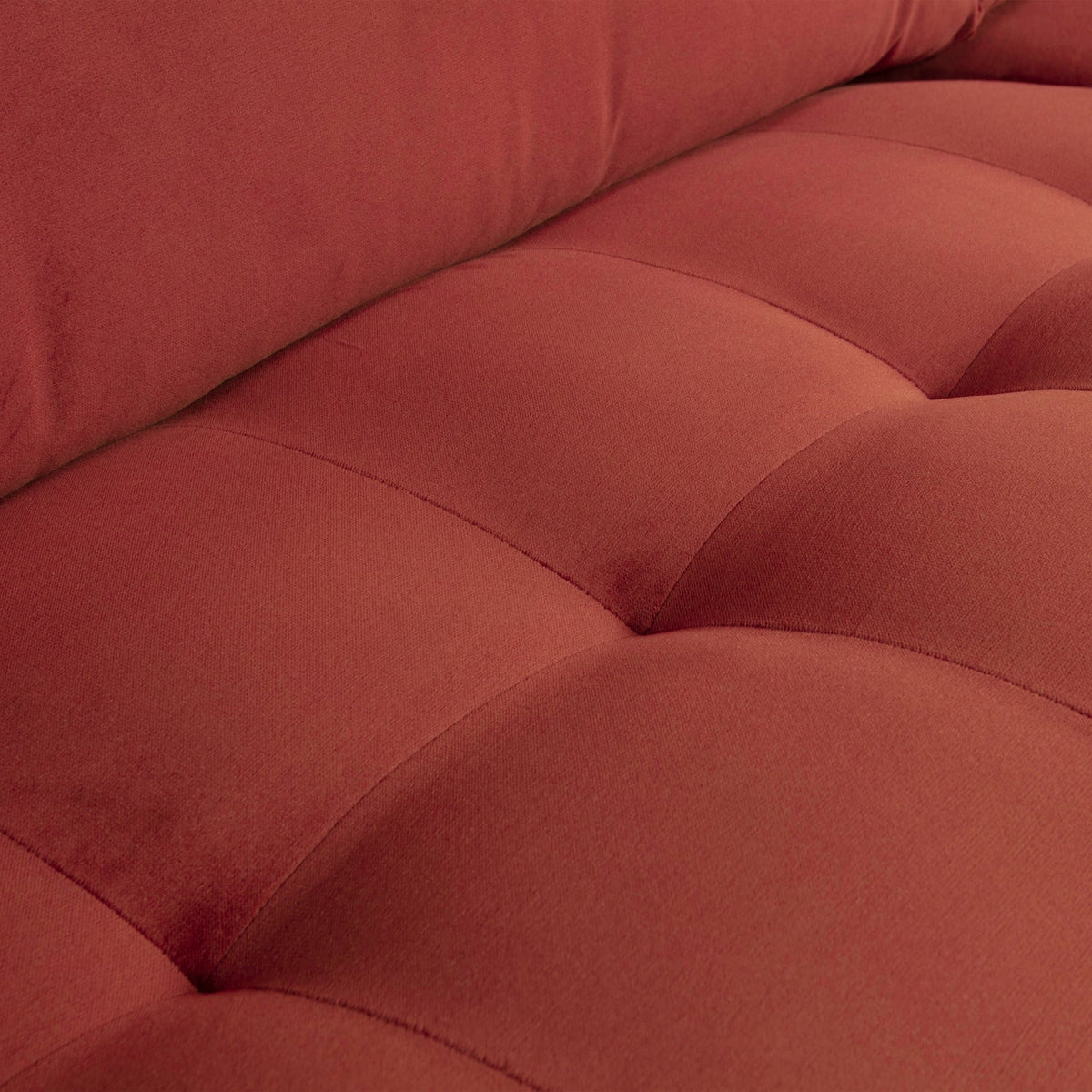 Woood | Fauteuil Rodeo classic velvet kastanjebruin