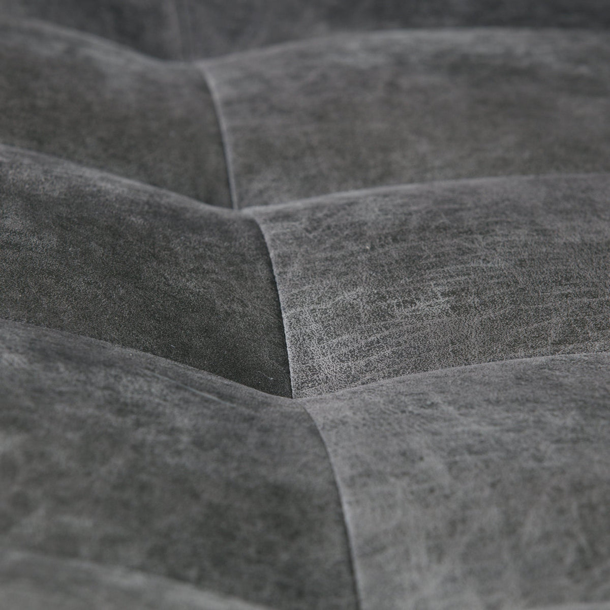 Woood | Fauteuil Rodeo classic ecoleer zwart