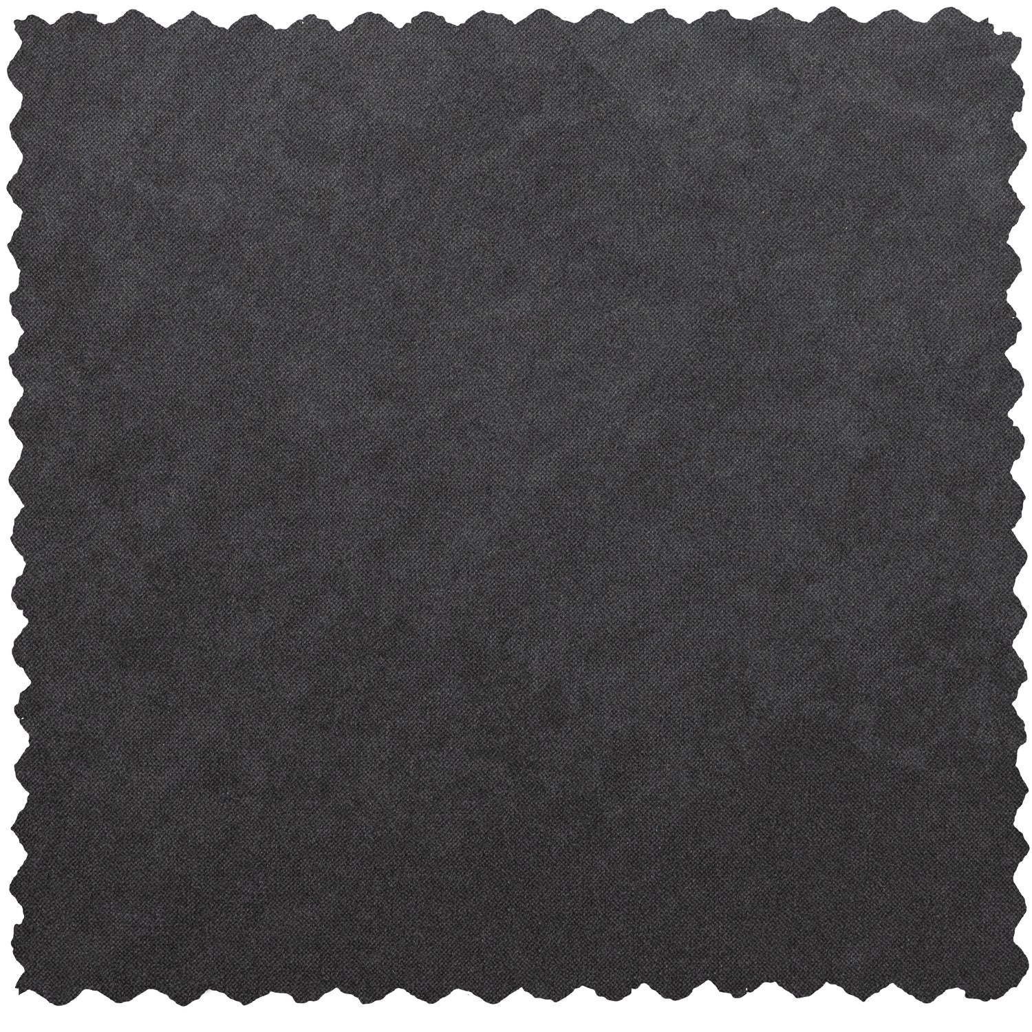 Woood | Hocker Rodeo op poten velvet antraciet