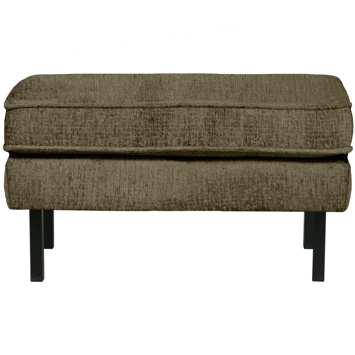 Woood | Hocker Rodeo op poten structure velvet bonsai