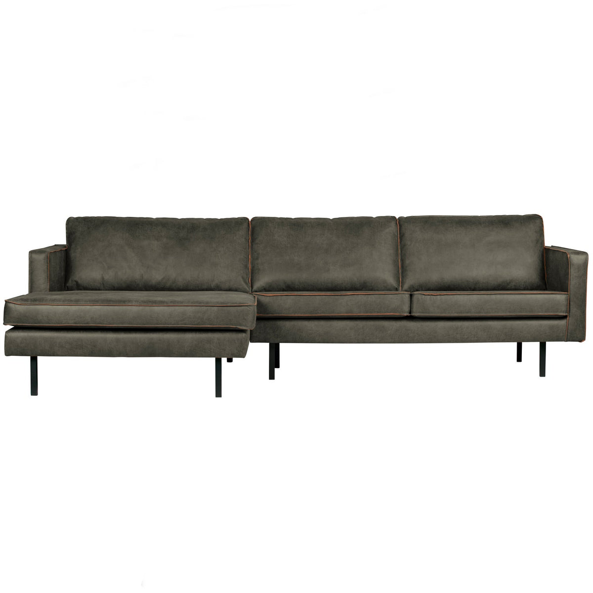 Woood | Chaise longue Rodeo links ecoleer army