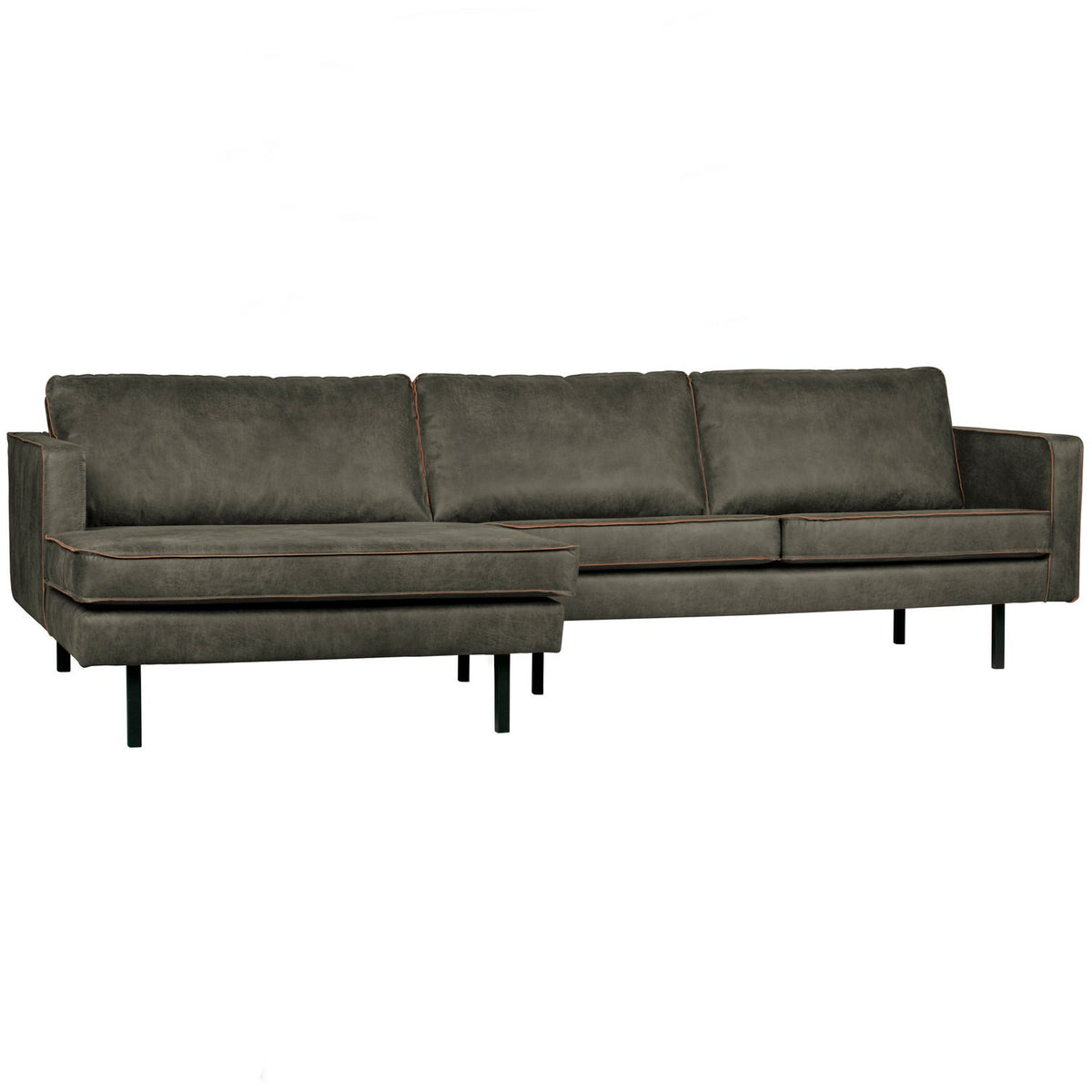 Woood | Chaise longue Rodeo links ecoleer army