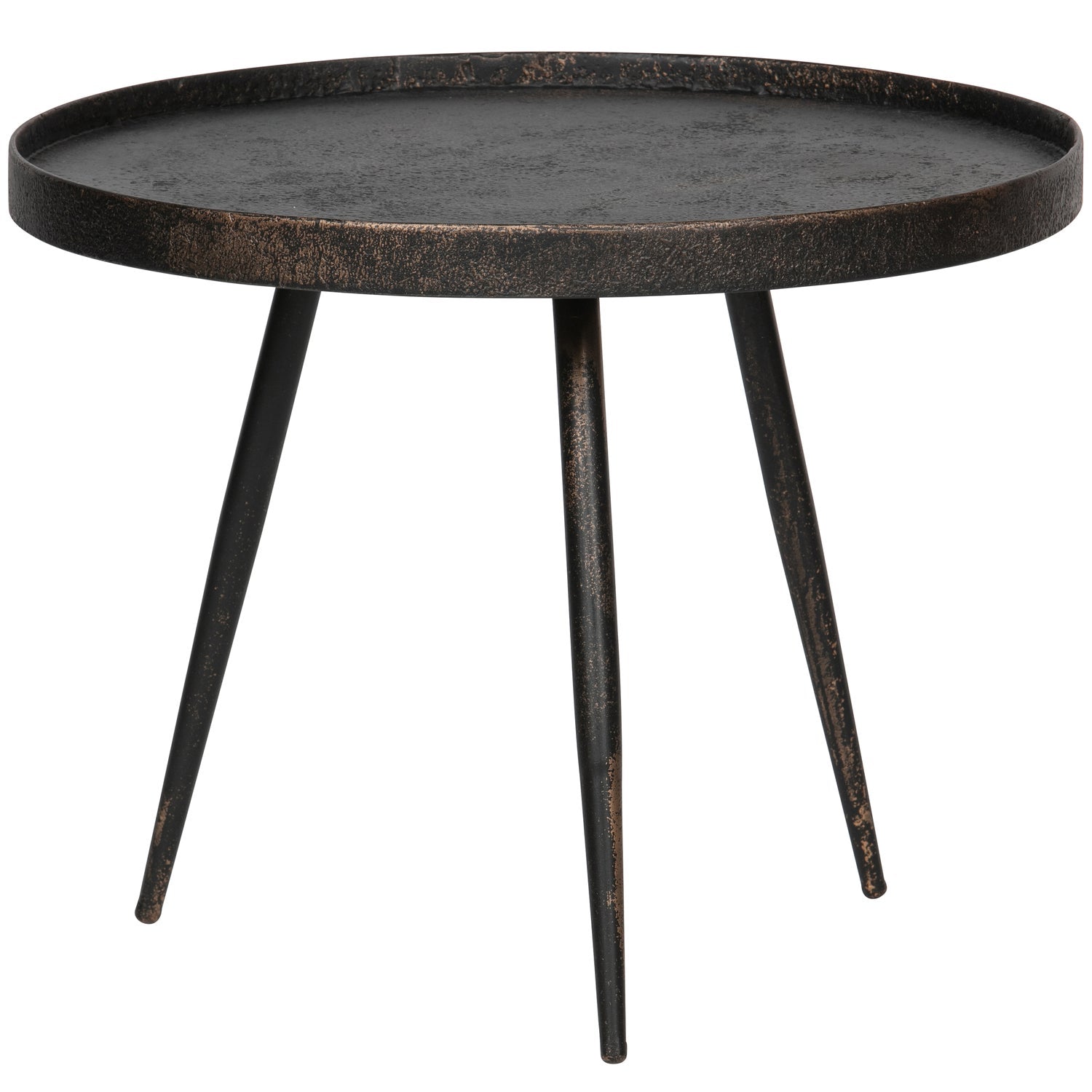 Woood | Salontafel Bounds L antiek goud