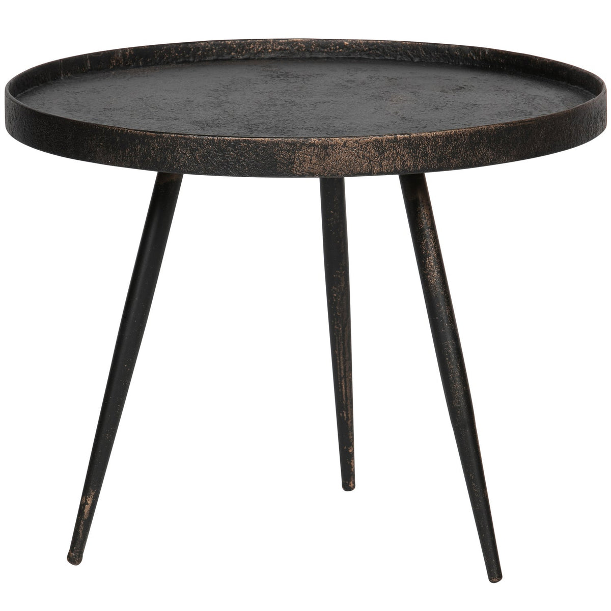 Woood | Salontafel Bounds L antiek goud