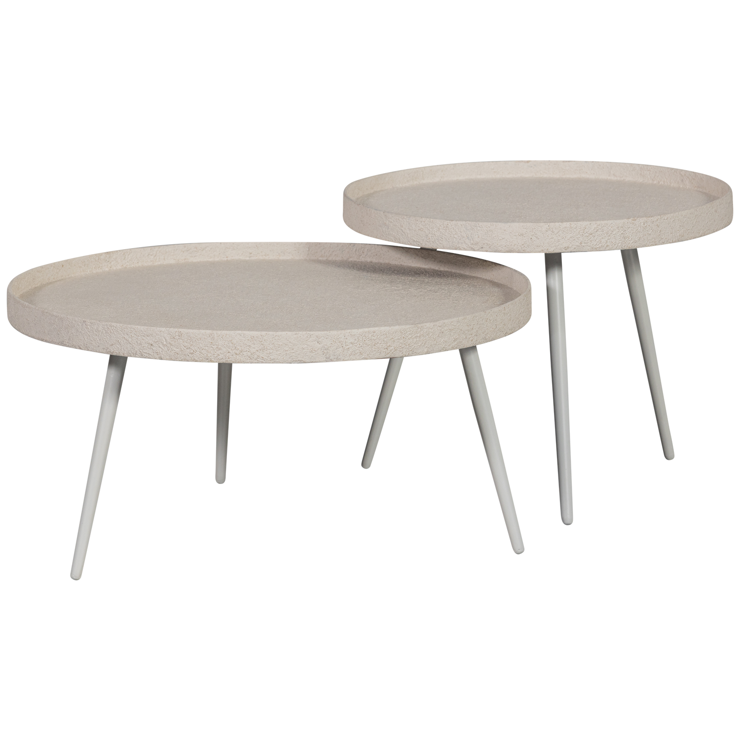 Woood | Salontafel Bounds L zand