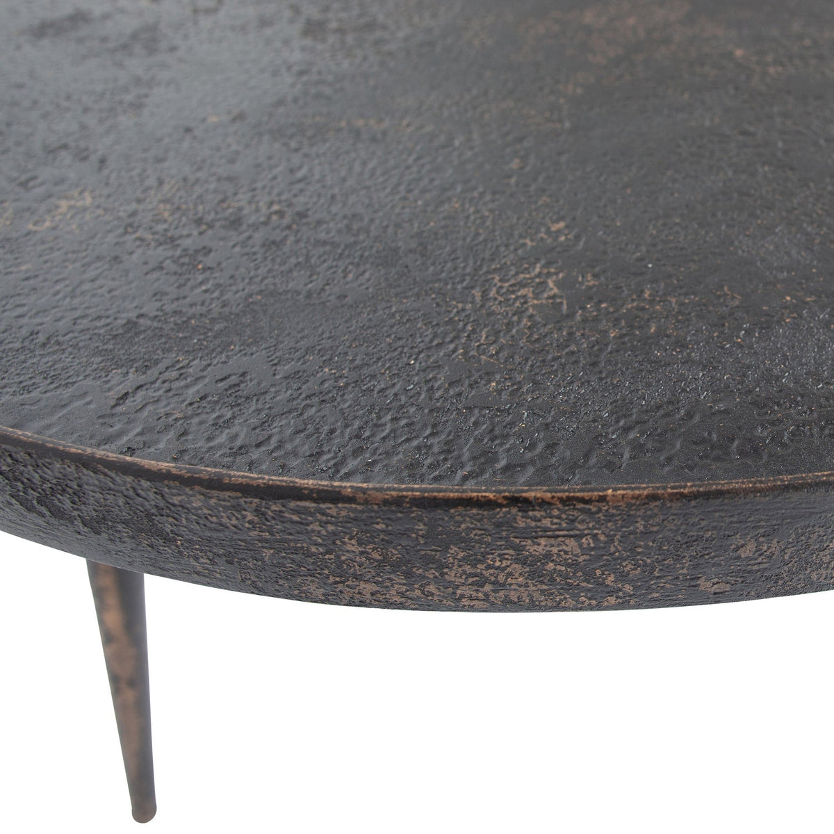 Woood | Salontafel Bounds XL antiek goud
