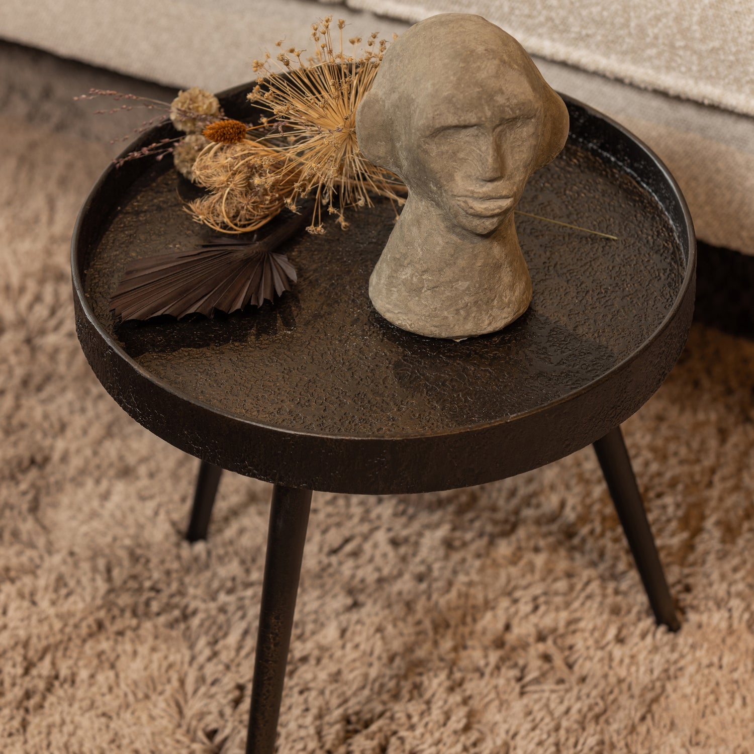 Woood | Salontafel Bounds M antiek goud