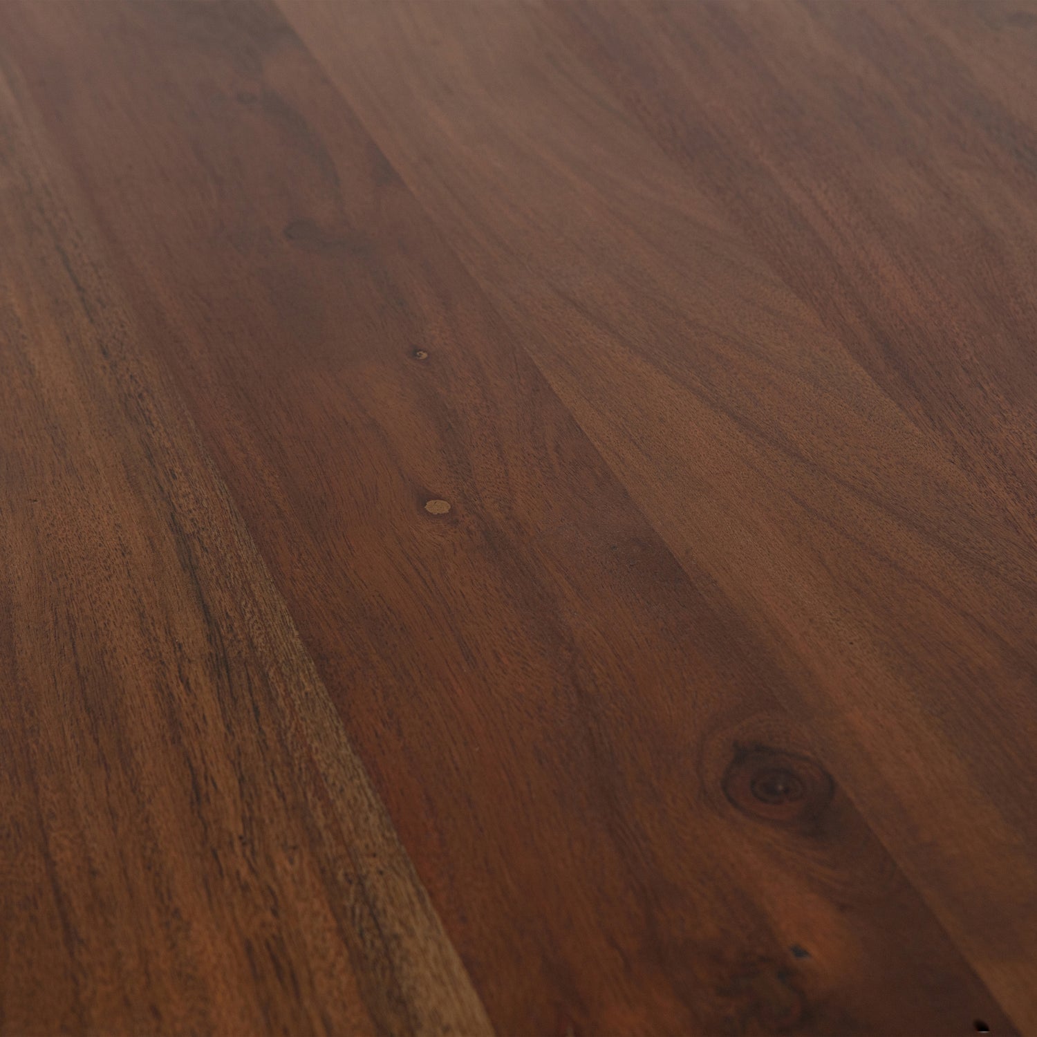 Woood | Eettafel & Bureau Roundly 200cm donkerbruin