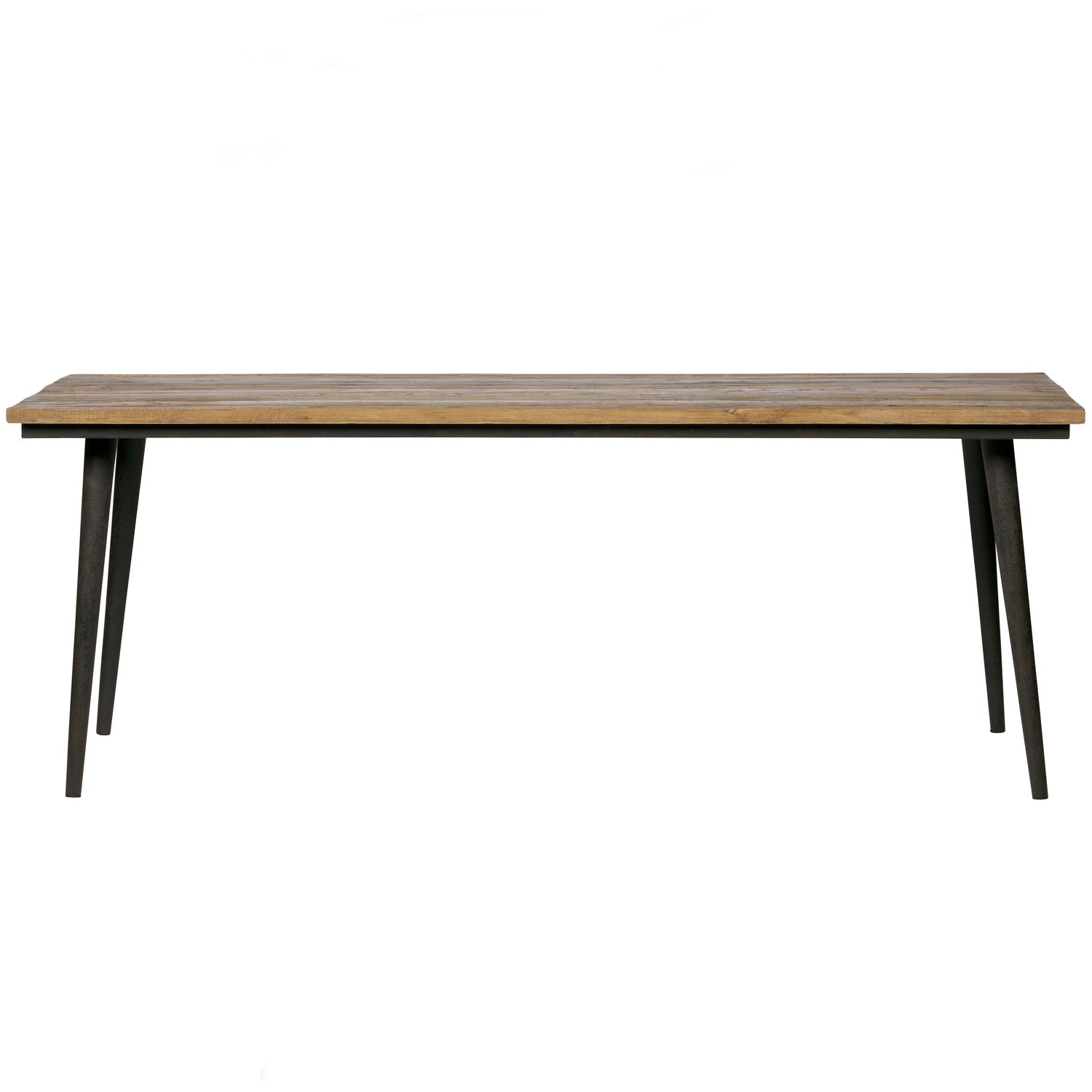 Woood | Eettafel Guild rechthoek naturel 220cm