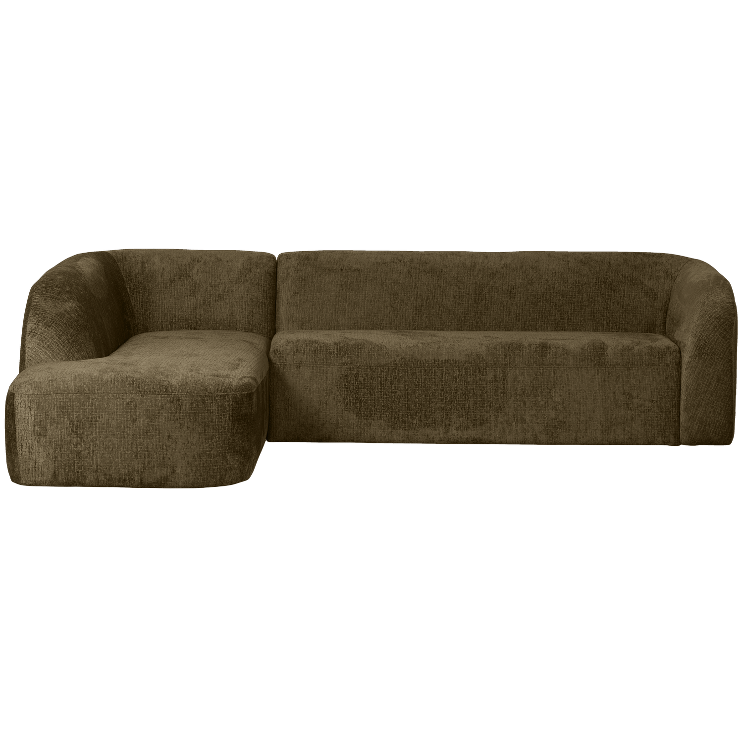 Woood | Hoekbank Sloping links structure velvet bonsai