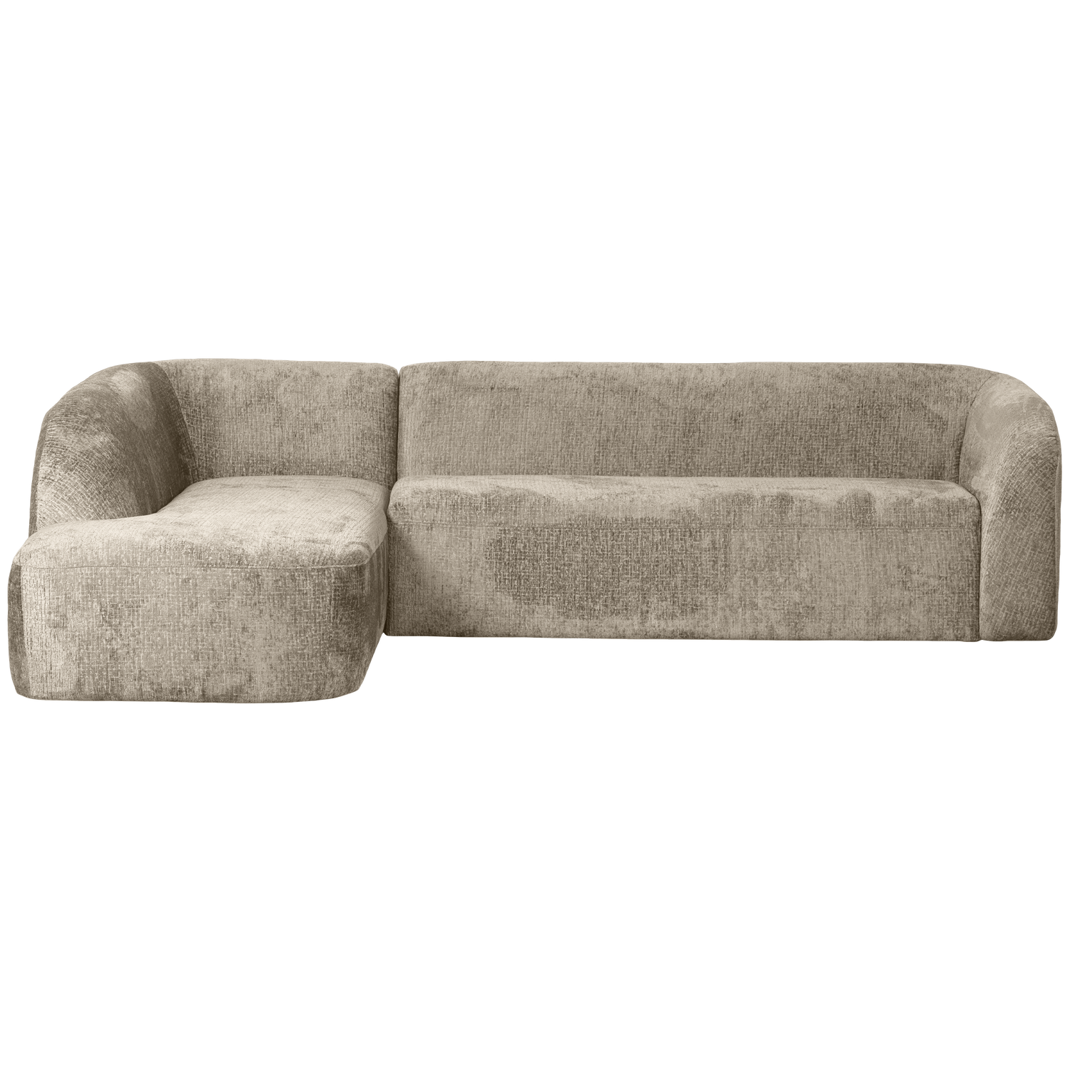 Woood | Hoekbank Sloping links structure velvet wheatfield