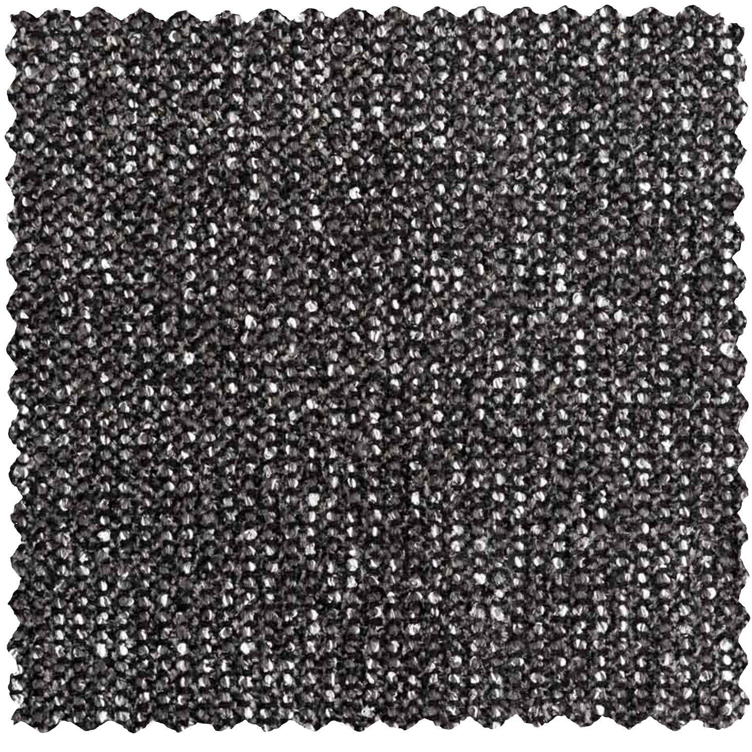 Woood | Hoekbank Sloping links grijs/zwart melange