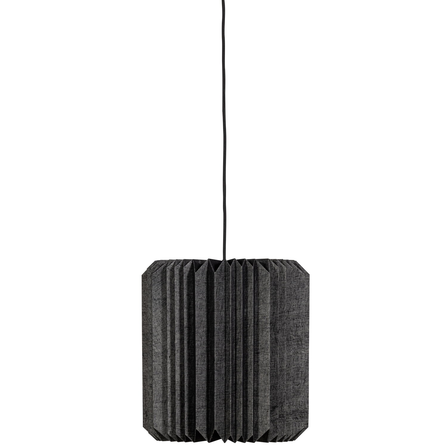 Woood | Hanglamp Bones papier naturel/zwart