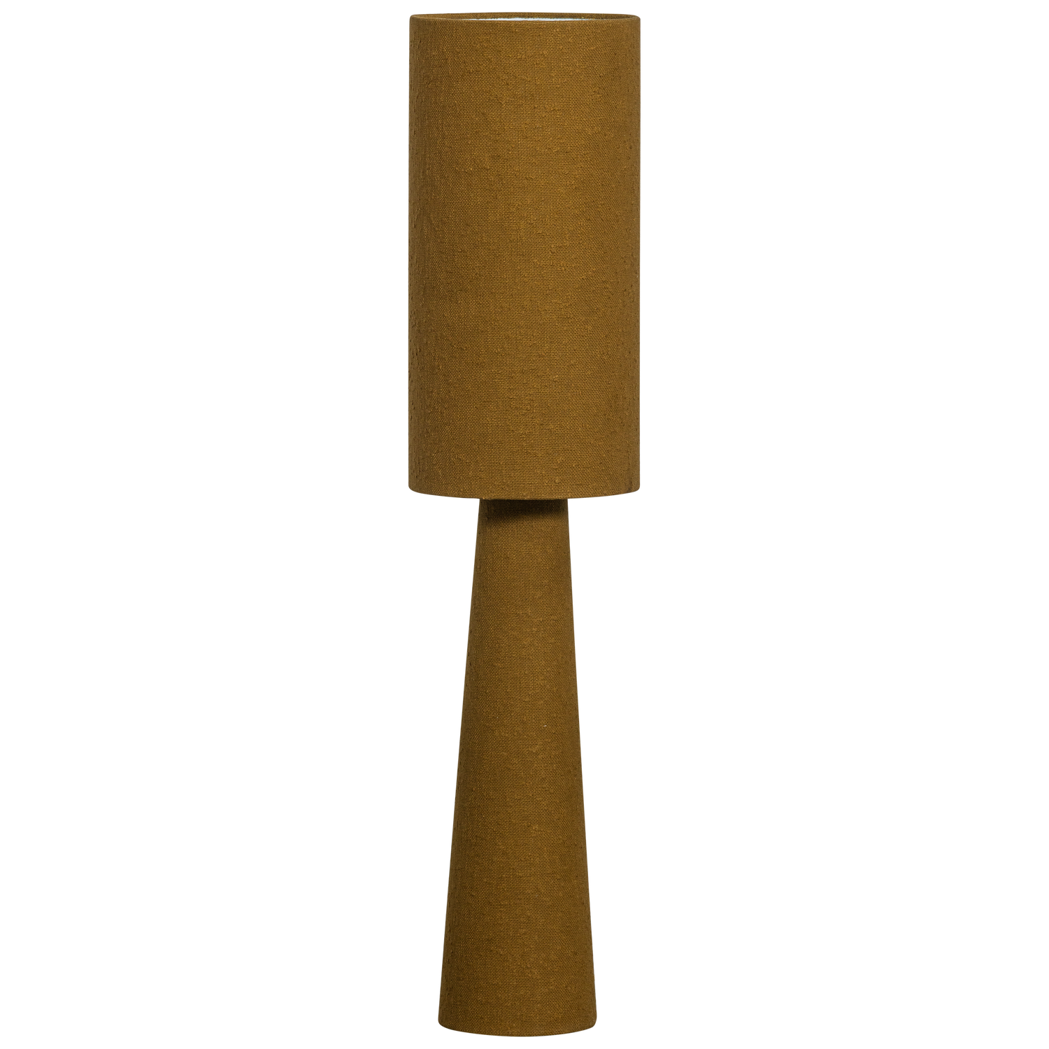 Woood | Vloerlamp Loft boucle tapenade 130cm