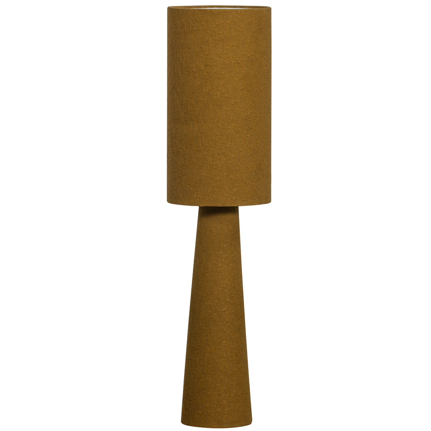 Woood | Tafellamp Loft boucle tapenade 90cm