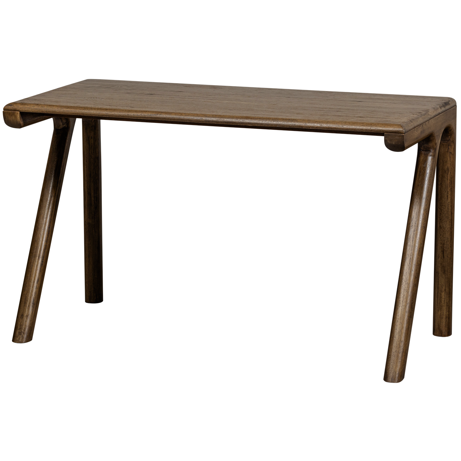 Woood | Bureau Tug donkerbuin
