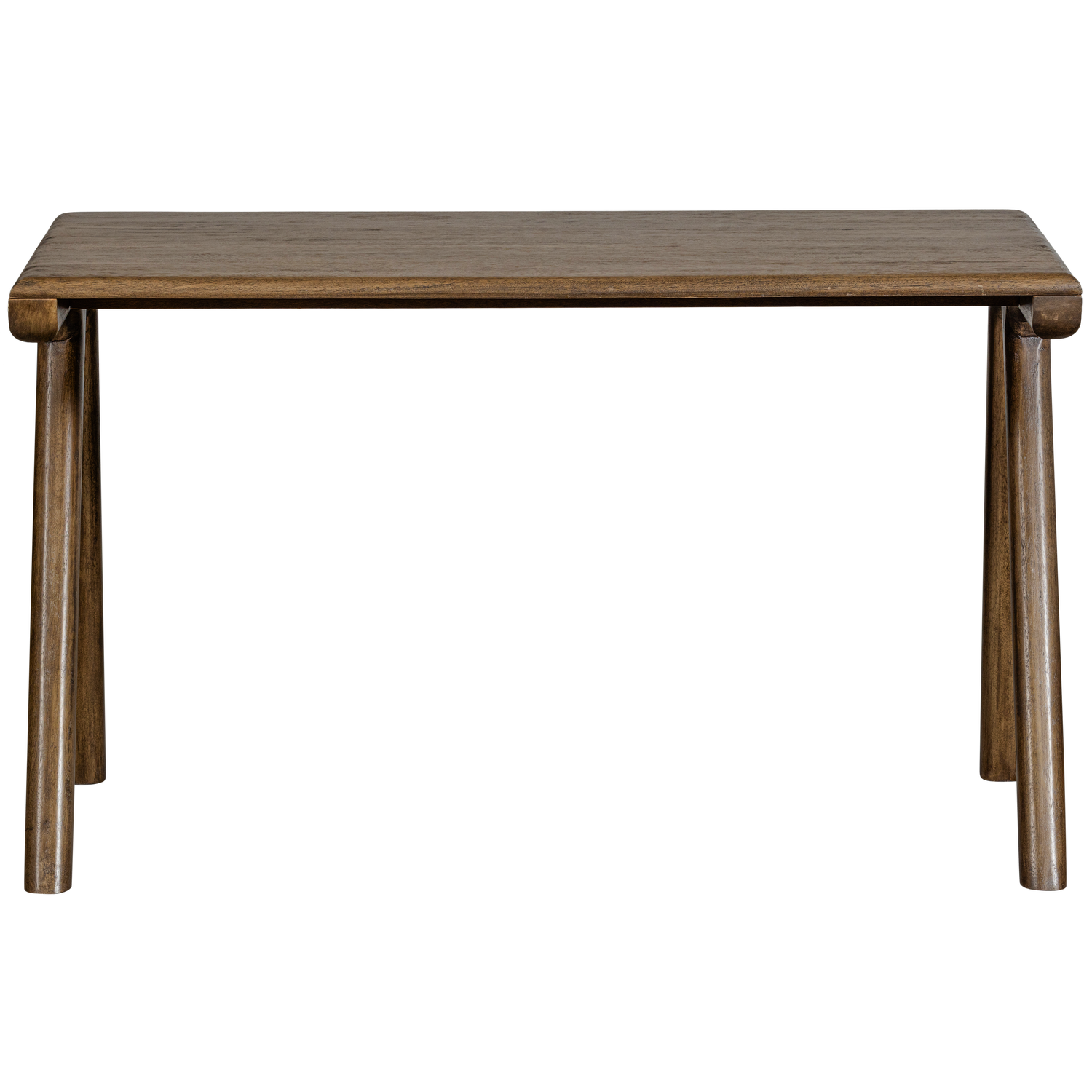 Woood | Bureau Tug donkerbuin